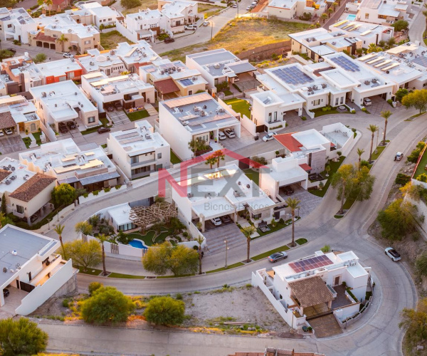 CASA EN VENTA EN LA JOLLA RESIDENCIAL