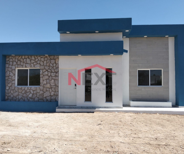 CASA EN VENTA EN KINO NUEVO