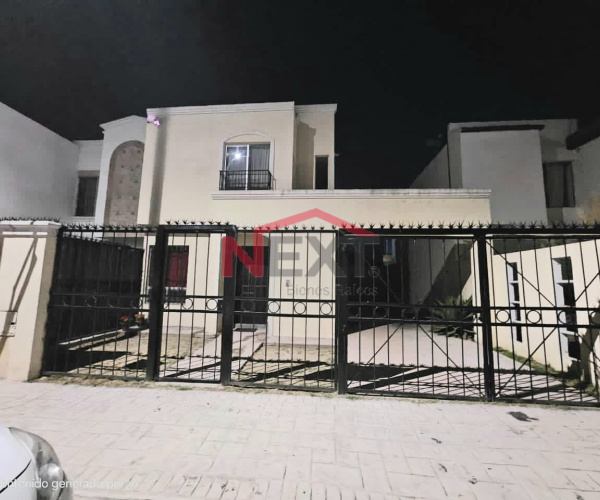 Casa en Renta  Amueblada en Ramos Arizpe