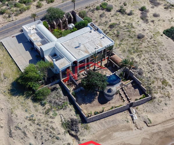 CASA EN VENTA EN BAHIA DE KINO NUEVO