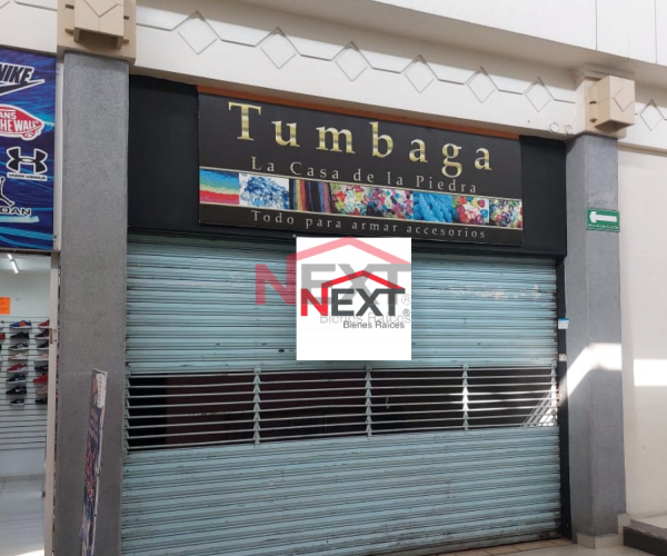 LOCAL EN RENTA UBICADO AL INTERIOR DE PLAZA OBREGON, CALLE JALISCO