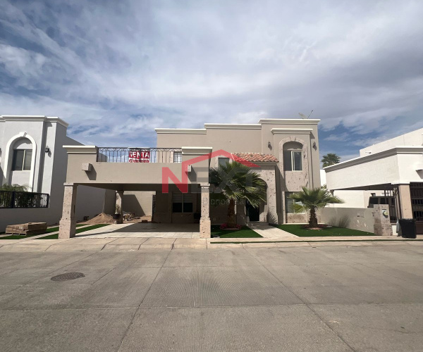 CASA EN VENTA RESIDENCIAL LA RIOJA