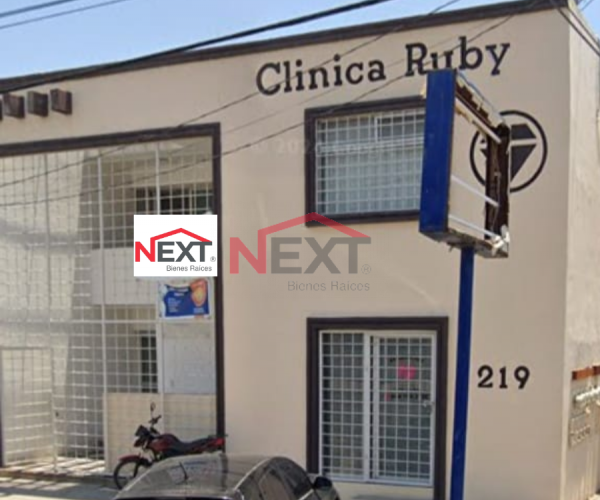 LOCAL/ CONSULTORIO EN RENTA UBICADO EN COL. CENTRO