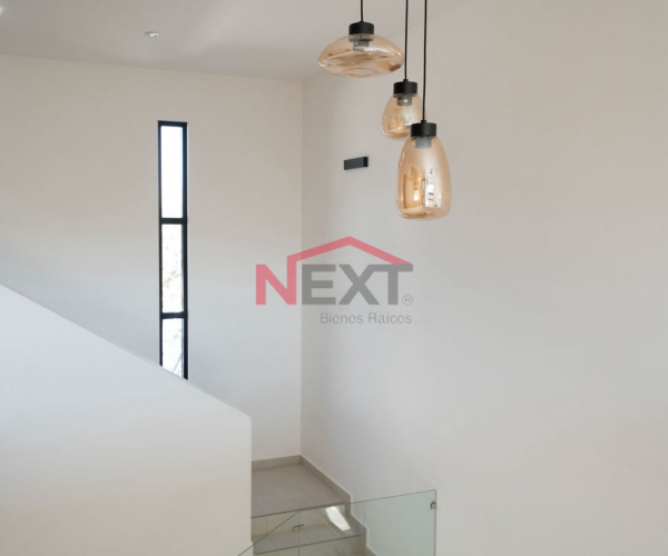 CASA EN RENTA  NUEVA EN LOS - LOS SILLER