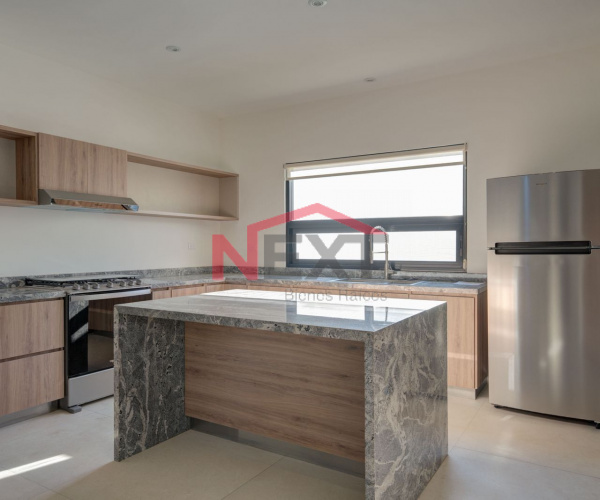 CASA  EN RENTA NUEVA EN  LOS SILLER