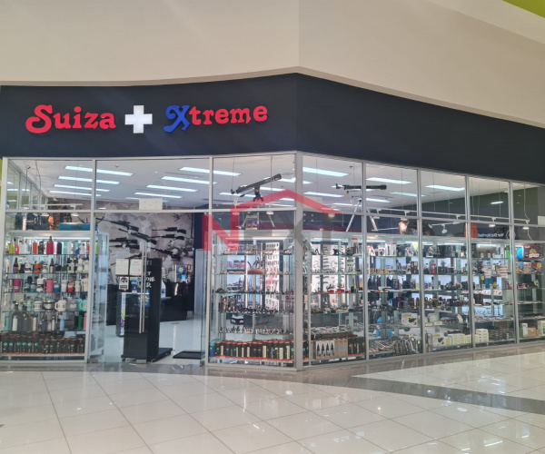 TRASPASO De NEGOCIO EN PLAZA SENDERO CULIACAN