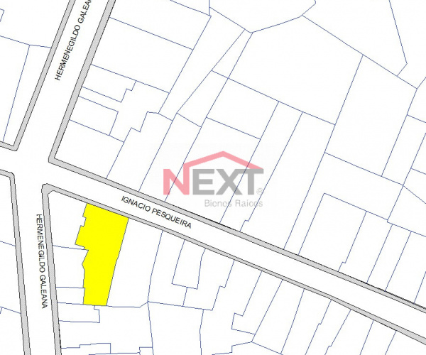 TERRENO EN VENTA EN COL. CENTENARIO