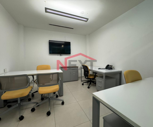 OFICINA PRIVADA EN RENTA EN AVANTI GRAND KINO