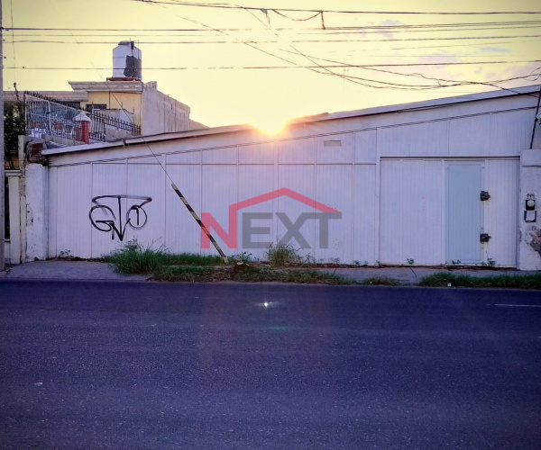 BODEGA EN VENTA EN COL. SAN BENITO