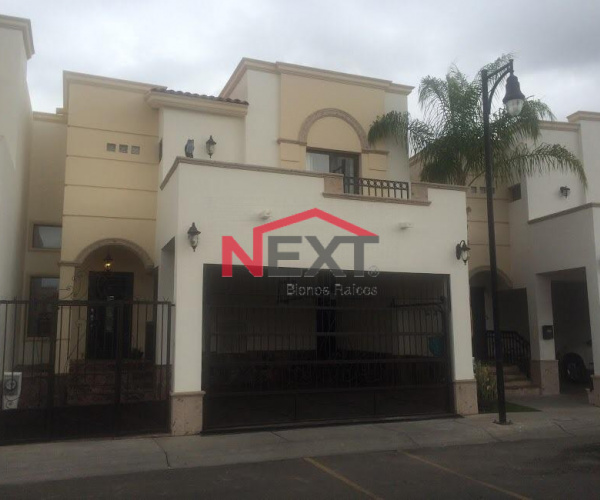 CASA EN RENTA EN VILLA TOSCANA