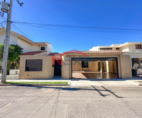 CASA EN VENTA EN RESIDENCIAL DEL PASEO