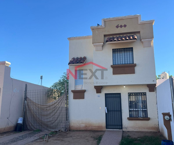 CASA EN VENTA EN PUERTA REAL RESIDENCIAL