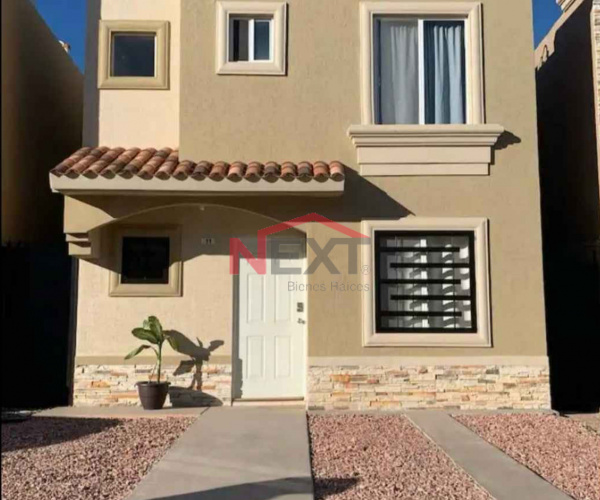 CASA EN RENTA EN STANZA SOLARE