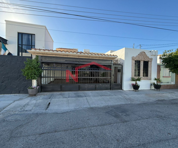 CASA EN VENTA EN COL. VALLE GRANDE