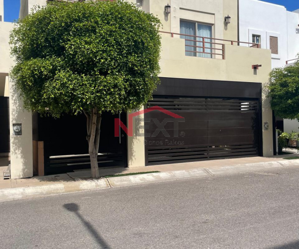 CASA EN RENTA EN RIVELLO RESIDENCIAL