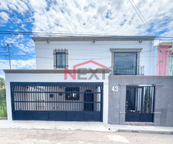 CASA EN RENTA EN COL. PITIC