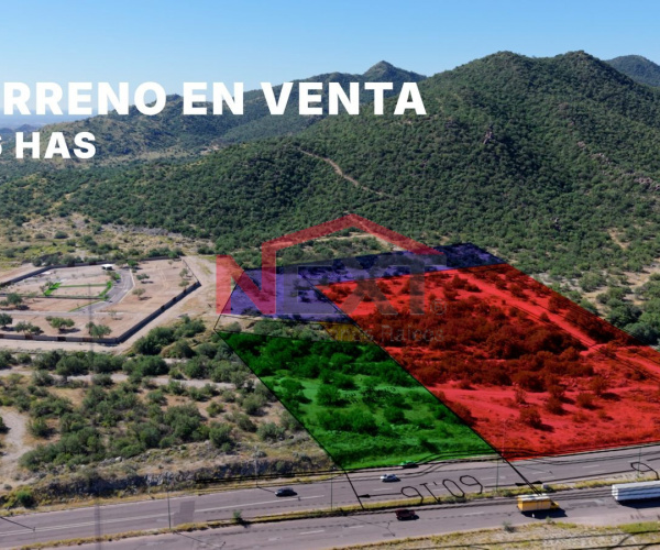 TERRENO EN VENTA en Breña sobre Blvd Gustavo Mazon (continuación Morelos Norte)