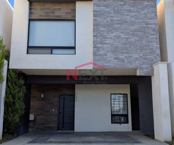 Casa en Renta Sierra Alta Residencial