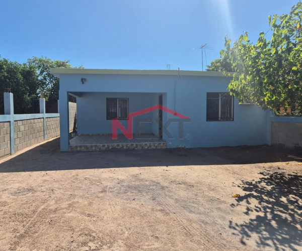 CASA EN VENTA EN EL POBLADO MIGUEL ALEMAN