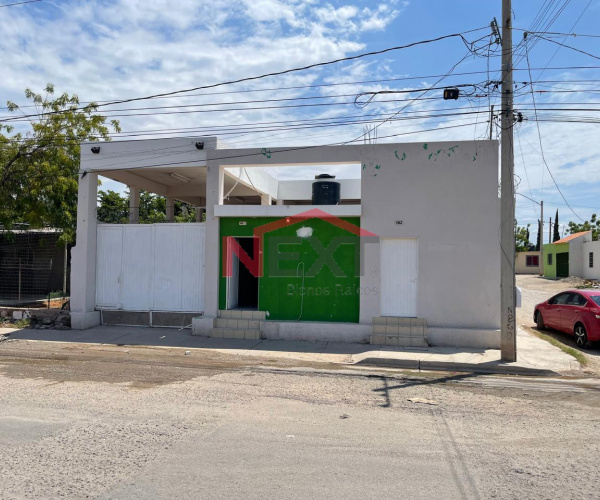 LOCAL COMERCIAL EN RENTA EN COL. ADOLFO LOPEZ MATEOS