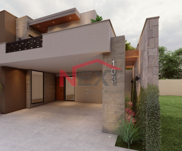 Casa en Venta de Valle de Fontanna