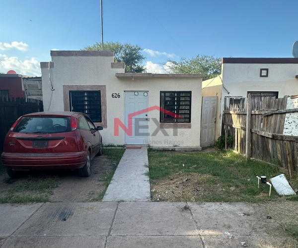 CASA EN VENTA COLONIA URBIVILLA DEL REAL