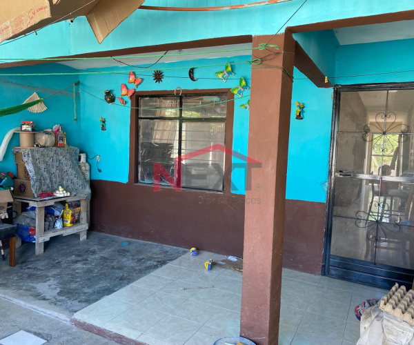 CASA EN VENTA COL. NUEVO AMANECER , SABINAS, COAH.