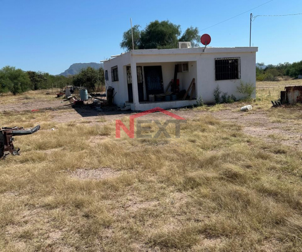 TERRENO EN VENTA UBICADO EN GRANJAS MICAS, SONORA