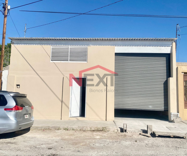 BODEGA EN RENTA EN COL. LOPEZ PORTILLO