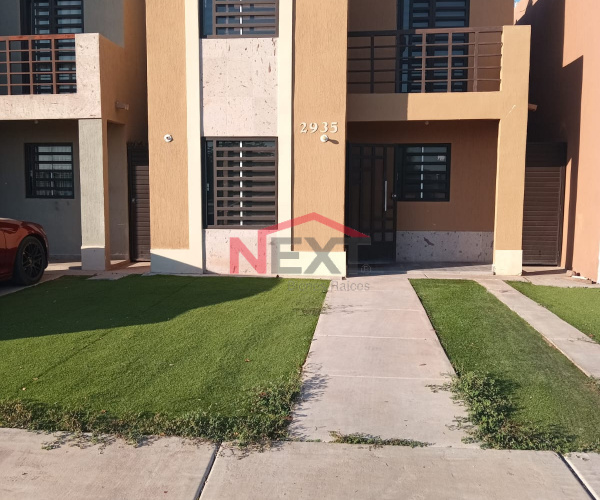 CASA EN VENTA UBICADA EN FRACC. MISION DEL PRADO