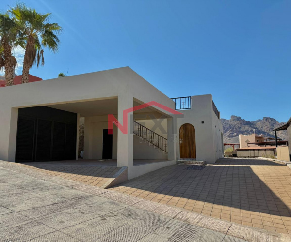 CASA EN VENTA LOMA DEL MAR, SAN CARLOS, SONORA.