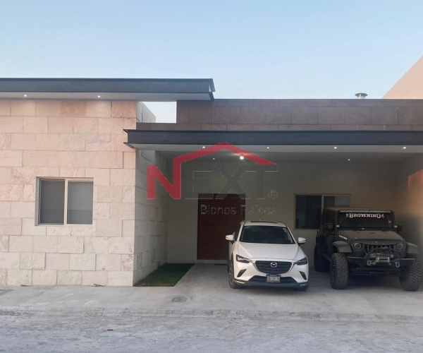 Casa en Venta Fraccionamiento Privada Alameda, Arteaga Coahuila