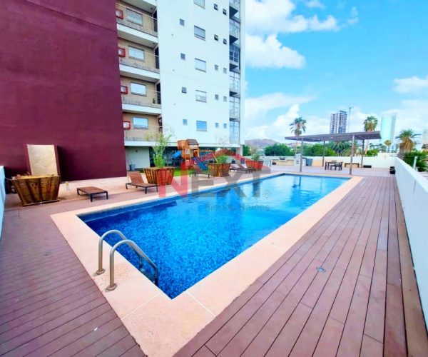 DEPARTAMENTO EN RENTA EN  TORRE SKY PITIC