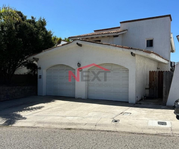 CASA EN VENTA EN REAL DEL MAR LAS QUINTAS DELEGACION PLAYAS