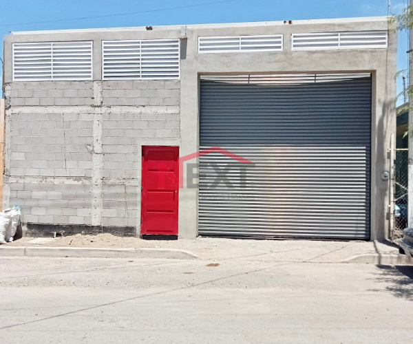 BODEGA EN RENTA COL. LOMAS DE MADRID