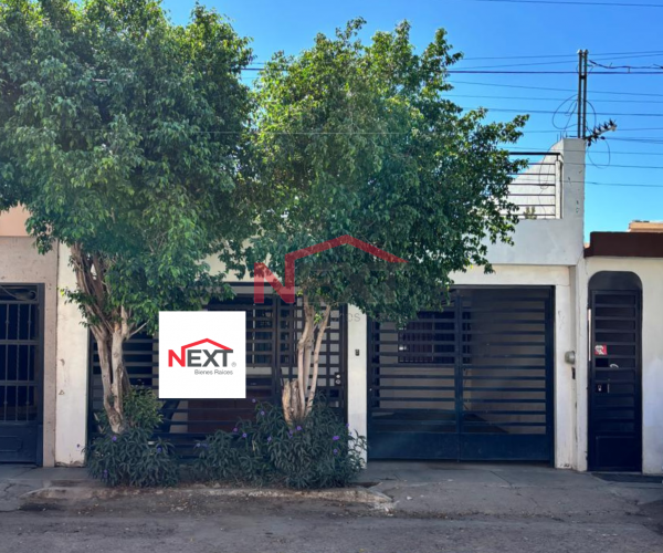 CASA EN VENTA EN FRACC. SAN ANGEL