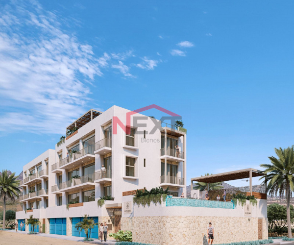 DEPARTAMENTO EN PRE VENTA EN BAHIA DE KINO