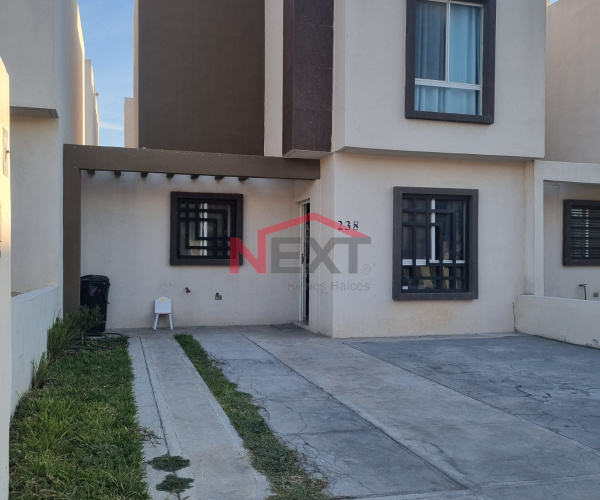 CASA EN VENTA FRACCIONAMIENTO VALLE ORIENTE