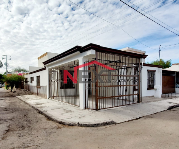 CASA EN RENTA EN COL. FUENTES DEL MEZQUITAL