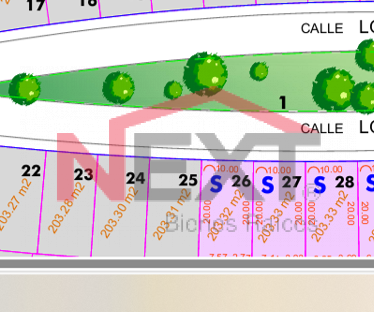 TERRENO EN VENTA EN ESQUINA SETERRA