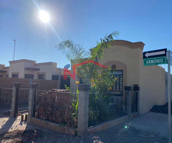 CASA EN VENTA UBICADA EN FRACC. MISIÓN DEL PRADO II