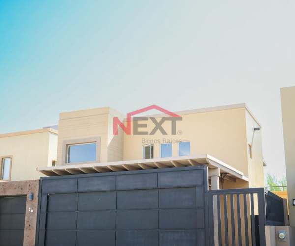 CASA EN  VENTA EN MONTEROSA RESIDENCIAL