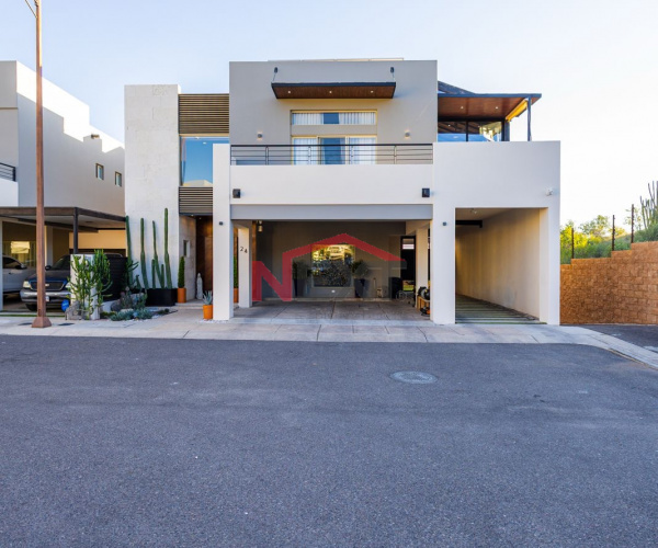 CASA EN VENTA EN MONTEROSA RESIDENCIAL