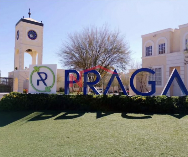 DEPARTAMENTO EN RENTA EN PRAGA RESIDENCIAL