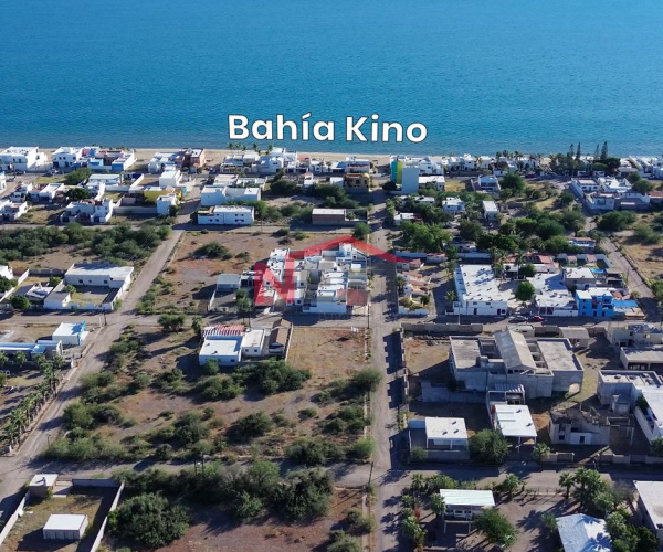TERRENO EN VENTA EN BAHIA DE KINO