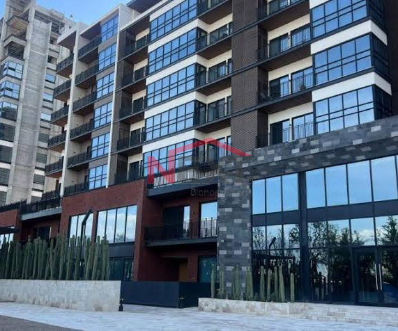 Departamento en Renta — Parque Centro