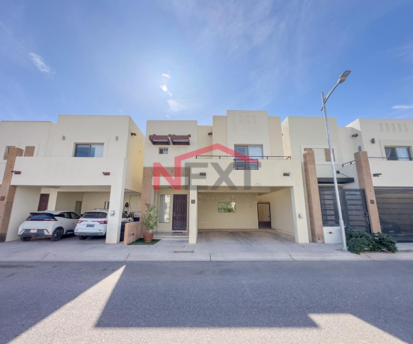CASA EN VENTA EN RIVELLO RESIDENCIAL