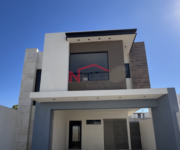 Casa en Pre-Venta — Priv. Villas de Vista Hermosa