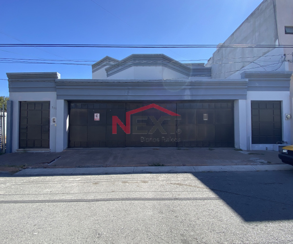 RESIDENCIA EN RENTA  CON ALBERCA AL NORTE DE SALTILLO