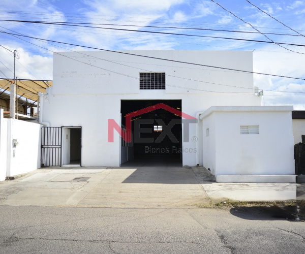 BODEGA EN RENTA EN COL. SAN BENITO